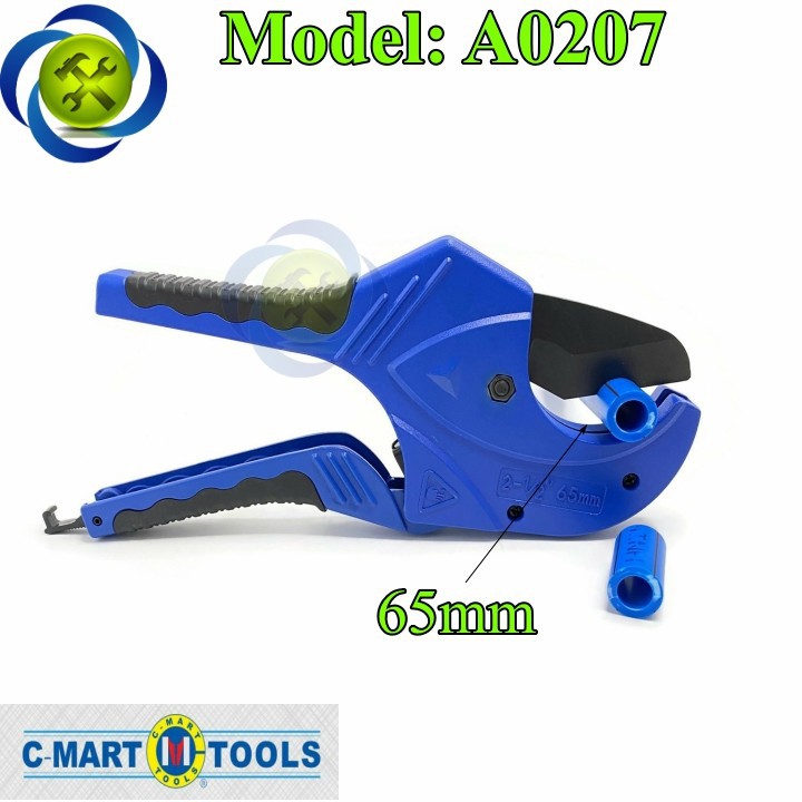 Kéo cắt ống nước 63mm c-mart a0207