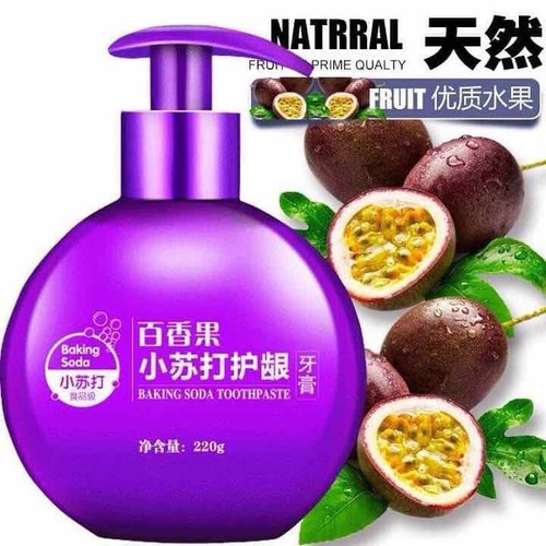 COMBO 4 Kem đánh trắng răng Baking Soda