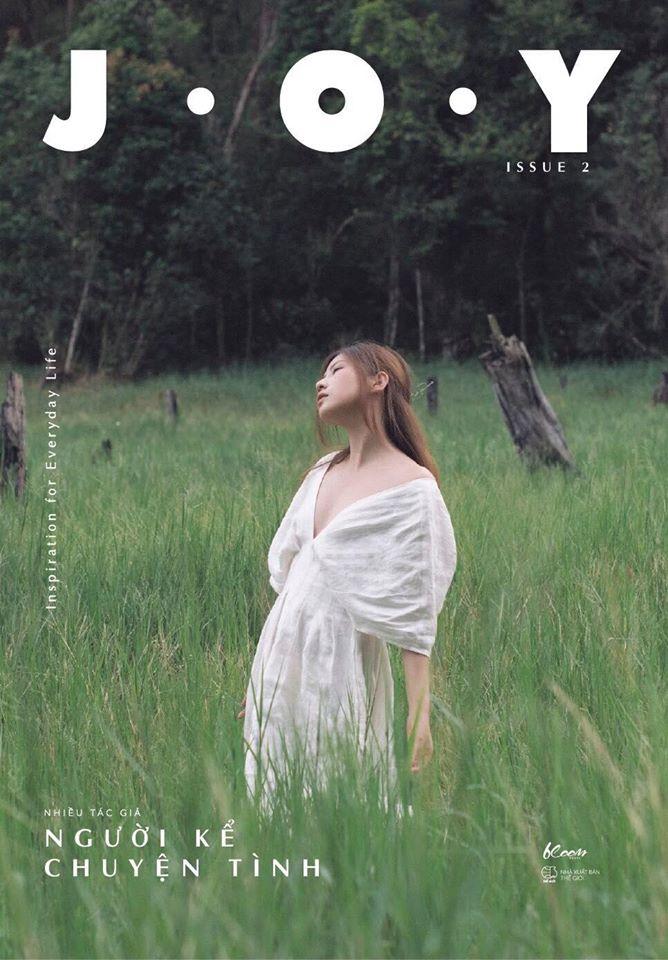 [ Sách ] J.O.Y - Issue 2: Người Kể Chuyện Tình