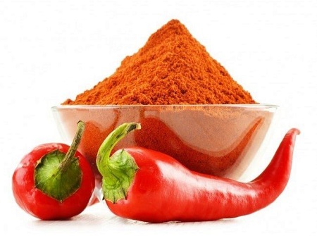 Bột Ớt Cayenne Ground - Hàng Đức 100g