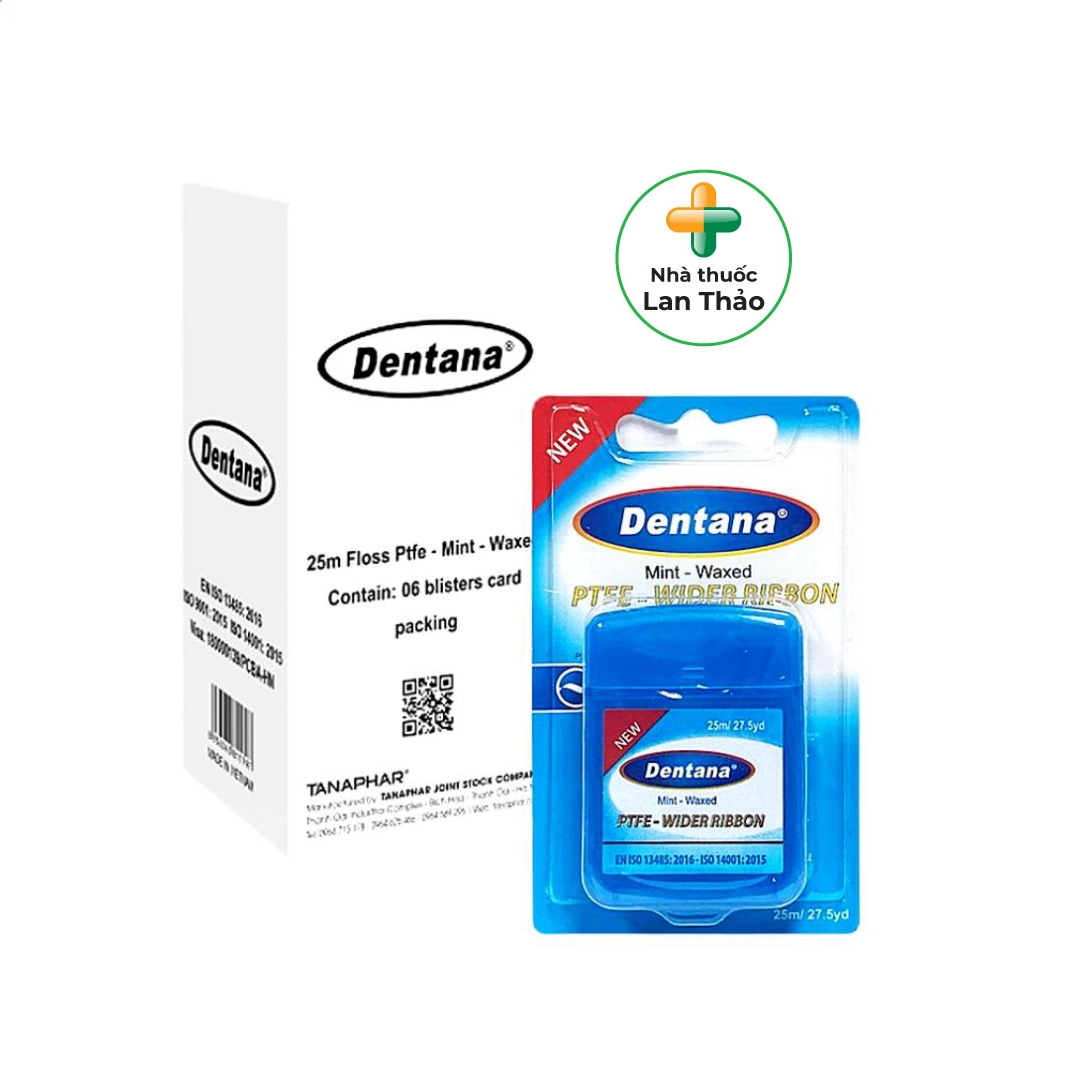 Chỉ nha khoa Dentana cuộn 25m