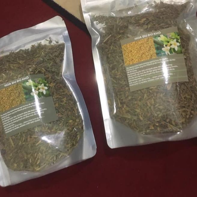 Sỉ toàn quốc 500g hoa đu đủ đực khô