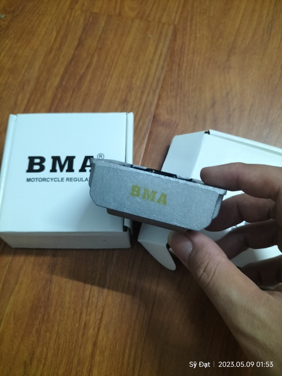 Sạc Độ BMA Chính Hãng Pro Mới 2023