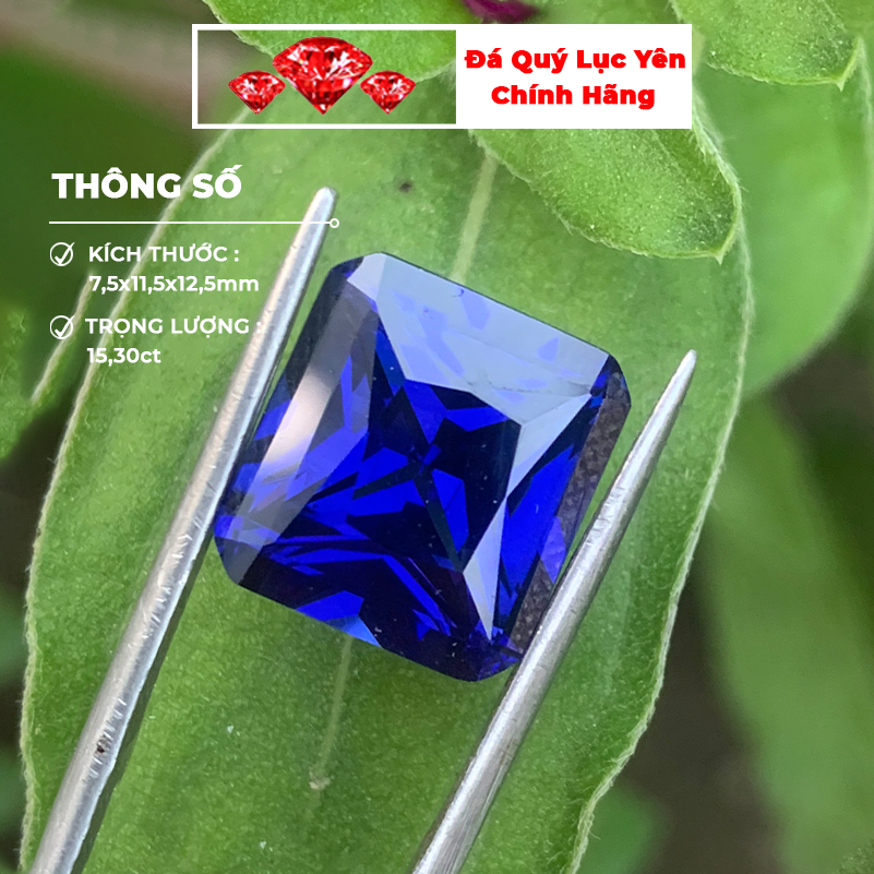 Đá ruby tự nhiên 100% khai tuyen đã kiểm định gs001