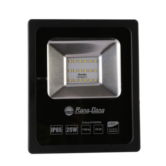 Đèn Pha Led Rạng Đông 20W