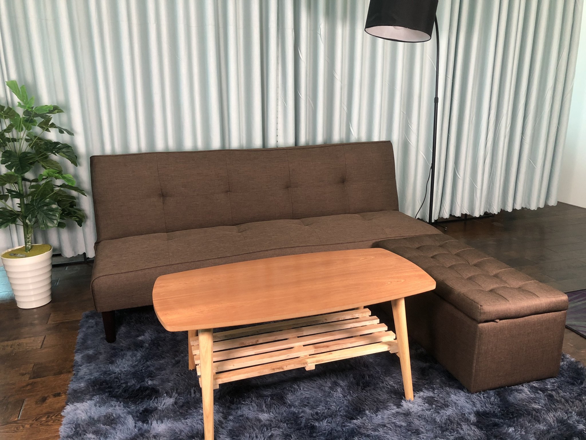 #DV007 - đôn thùng - đôn sofa – ghế đôn - ghế đôn sofa -