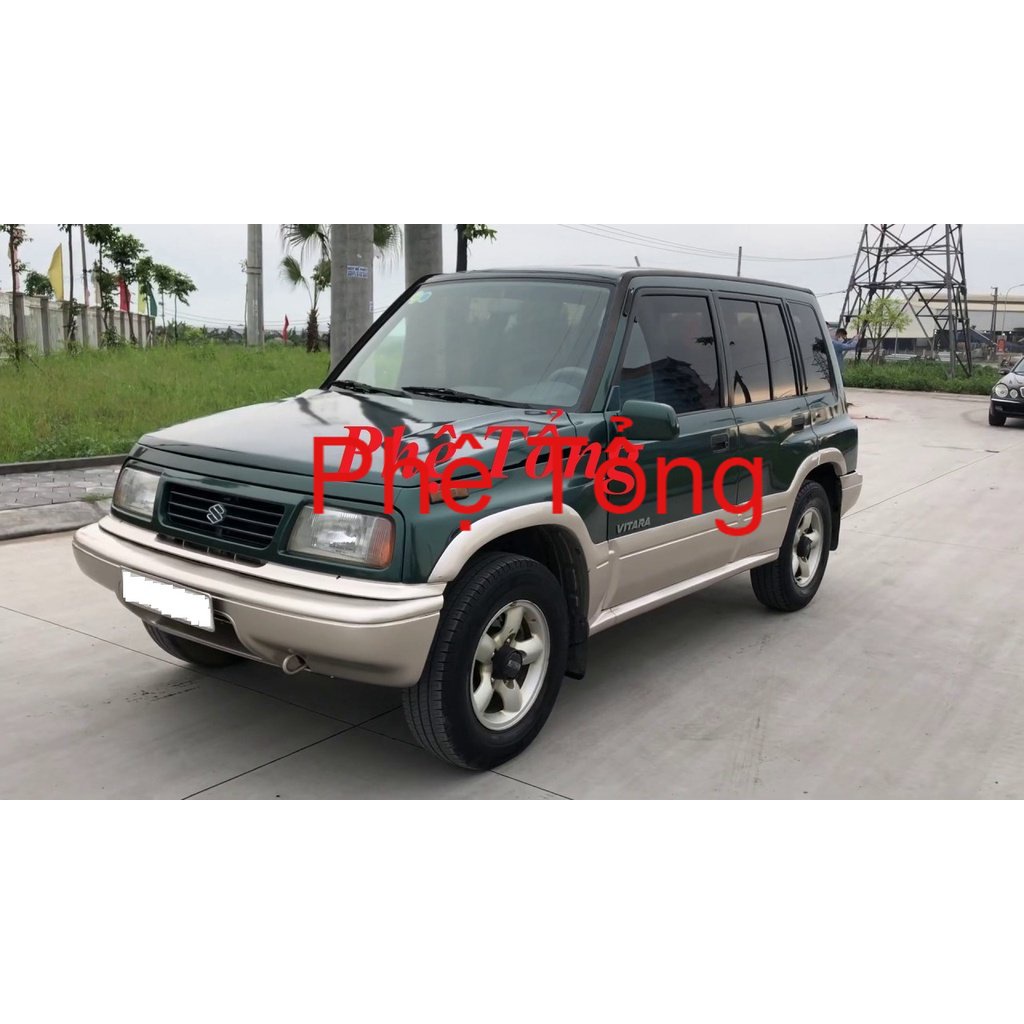Bàn ép ( mâm ly hợp ) Suzuki Vitara 2005 hàng Valeo