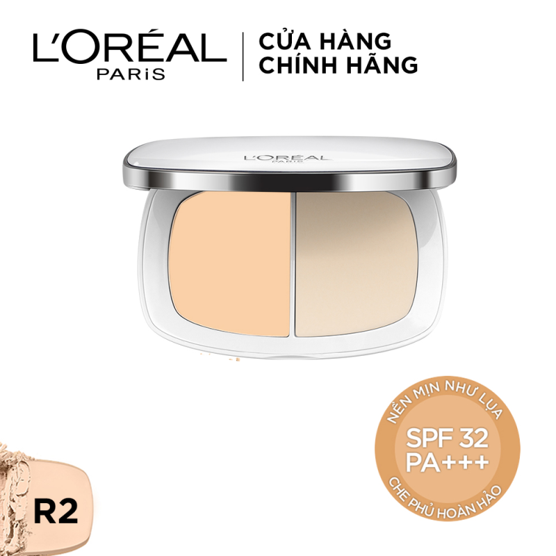 Phấn nền mịn da LOreal Paris True Match 8g (phấn phủ)