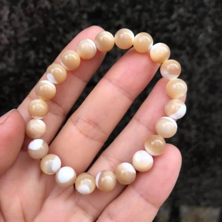 [HCM]VÒNG TAY ỐC XÀ CỪ 8LY