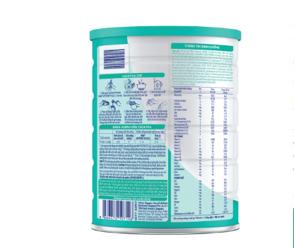 [HCM]Sữa Bột Nan OptiPro Plus 3 HMO 1.5kg mẫu mới