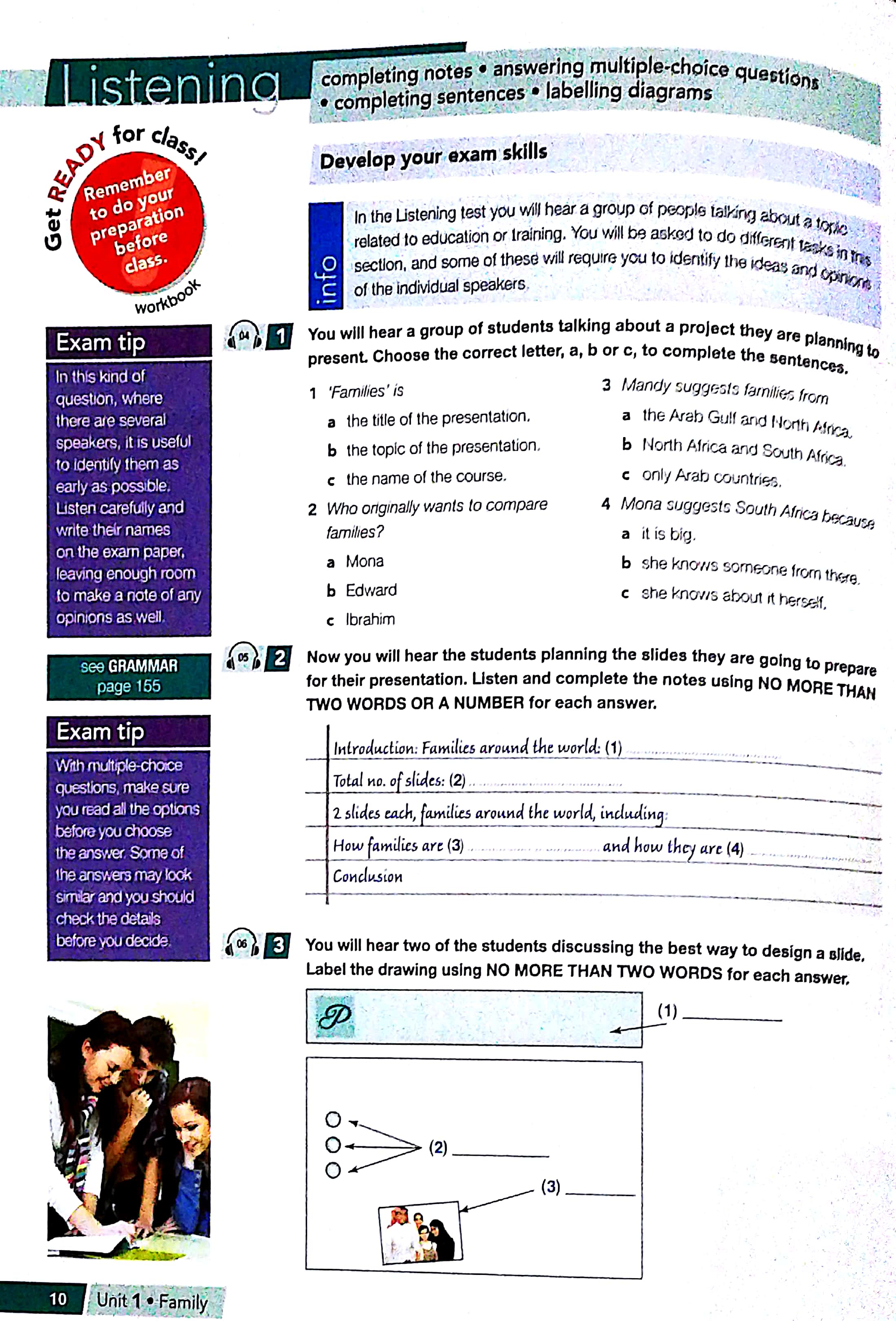 Sách Fahasa - Get Ready For IELTS (Student's Book) Pre-intermediate (IELTS Band 3.5-4.5)