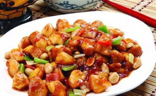 SỐT GÀ CAY, ĐẬU HŨ TỨ XUYÊN MA PO DOU FU GONG BAO SAUCE, BEANCURD SAUTEED MAPO TRUNG HOA SINGLONG 90G