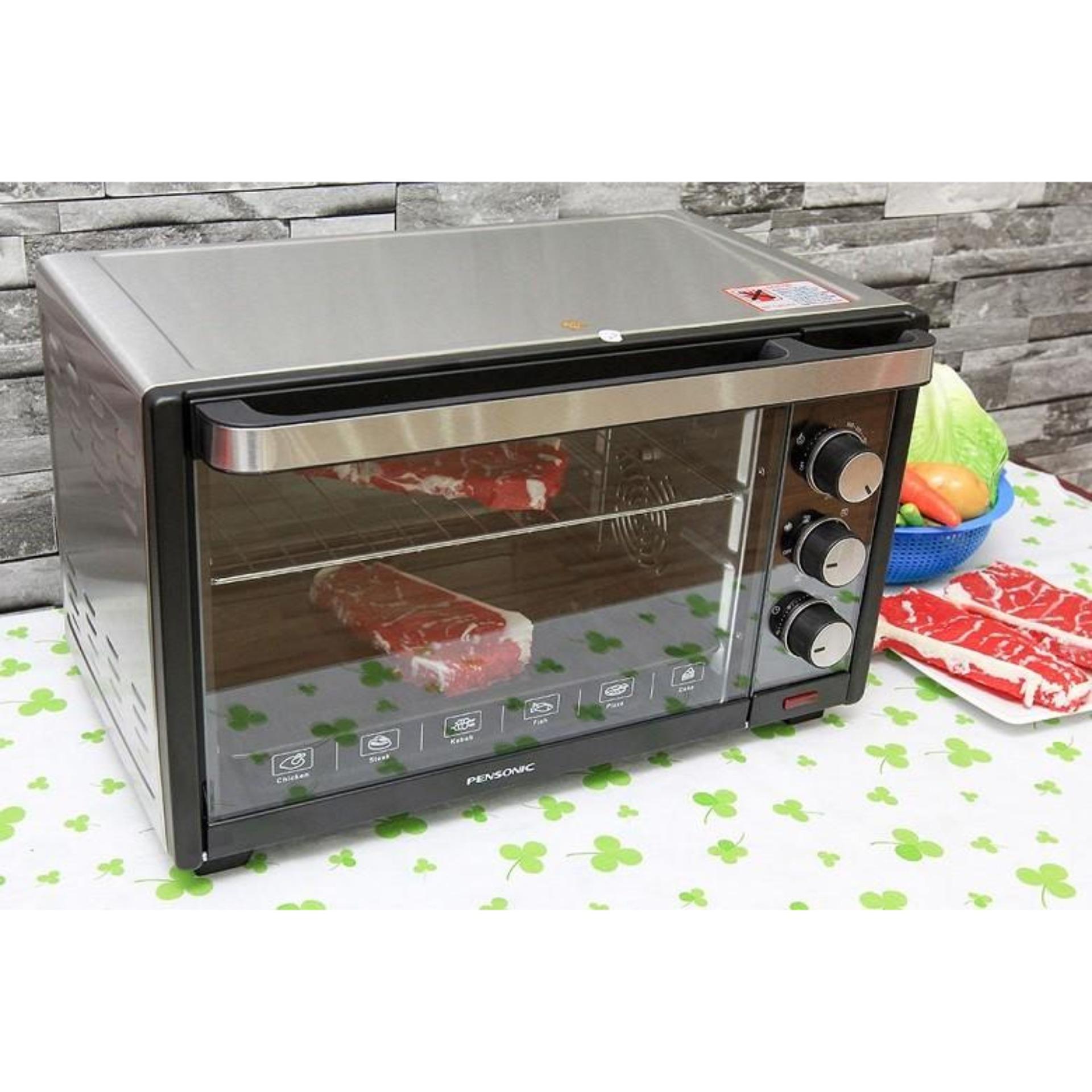 Lò Nướng Pensonic PEO-3801