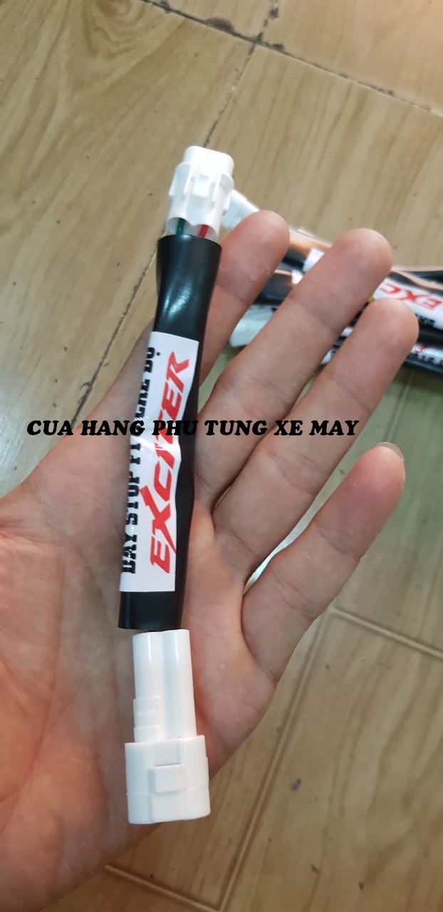 Dây Stop F1 8 chế độ gắn Exciter 150