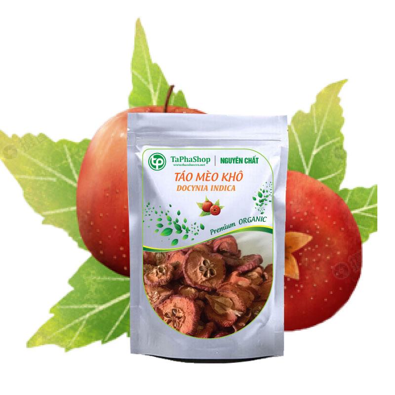 Táo mèo sấy khô 500g - Thảo Dược Tấn Phát - Hàng công ty chất lượng cao