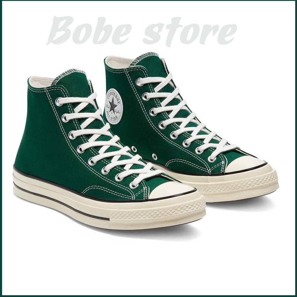 Giày Converse 1970s Midnight Clover high Top ( cv 1970s màu xanh lá)