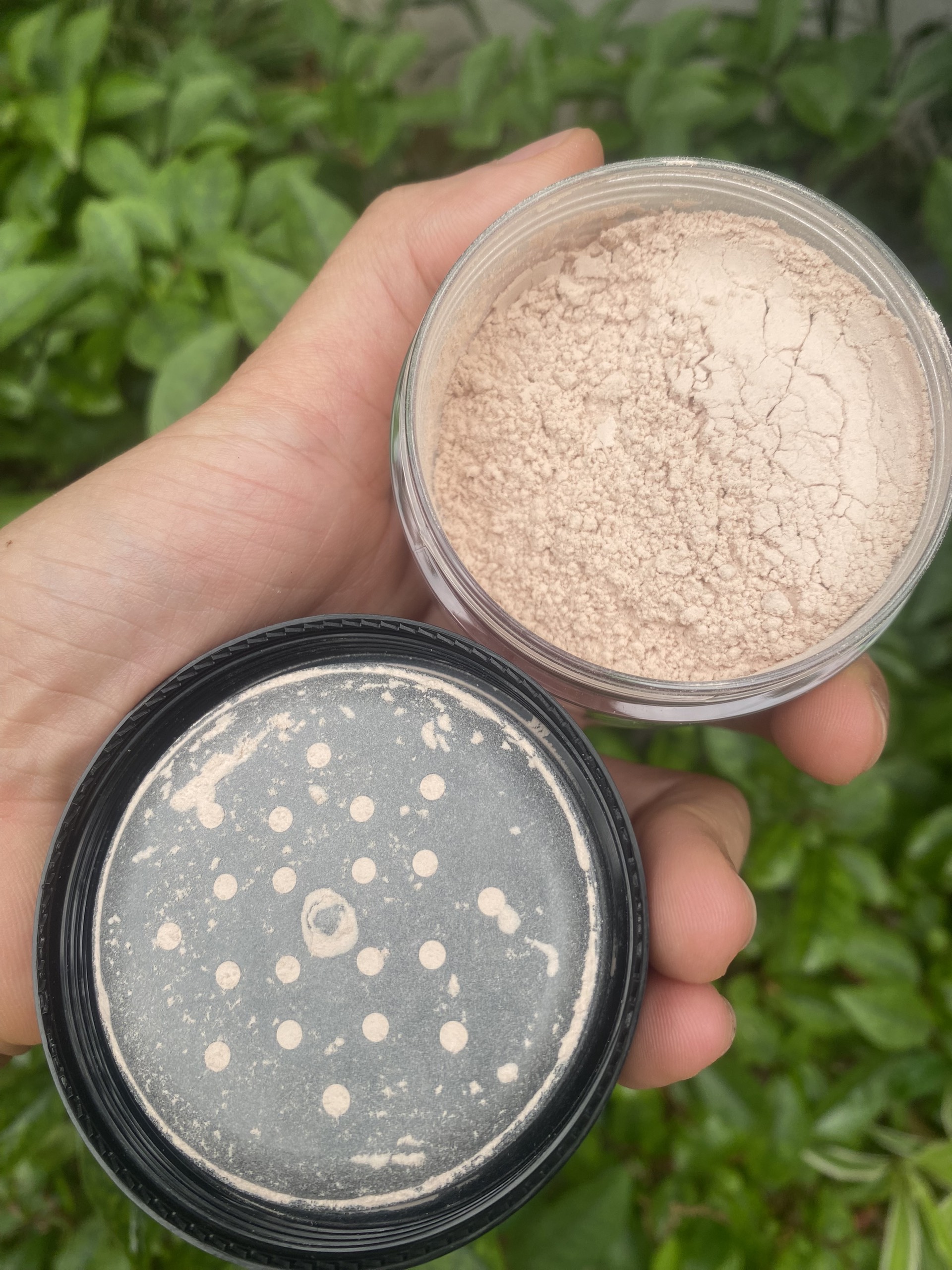 Phấn phủ bột Aery JO chuyên dùng make chuyên nghiệp ( Chính Hãng )