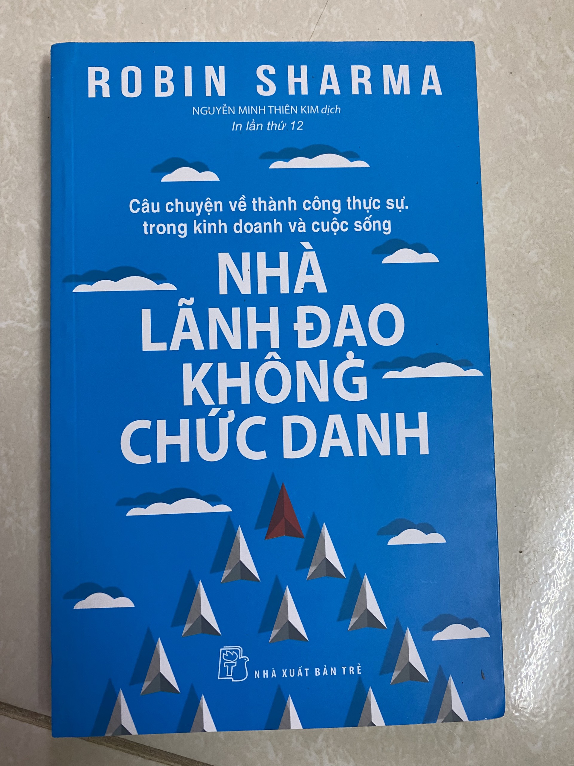 Nhà lãnh đạo không chức danh