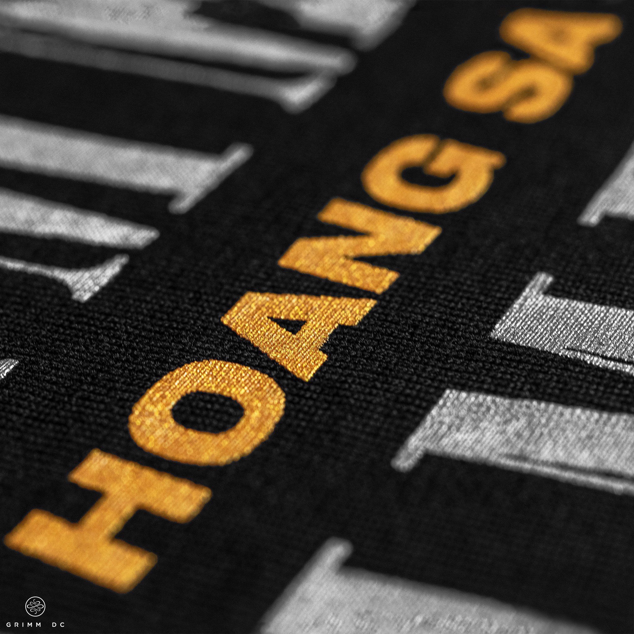 Grimm DC Tee This Prime Viet Nam // Đen
