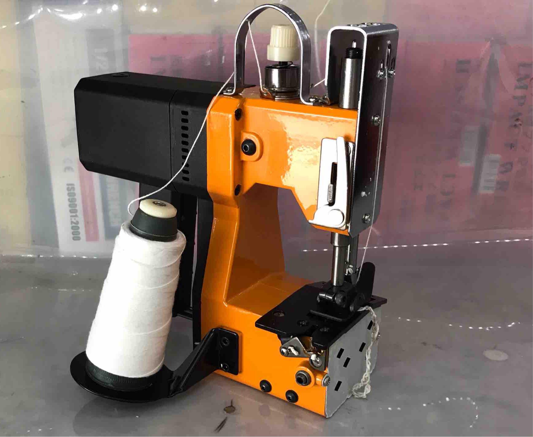 [HCM]MÁY MAY MIỆNG BAO GK9 200