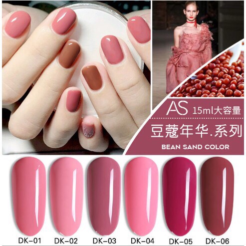 Sơn Gel AS Chính hãng loại 1