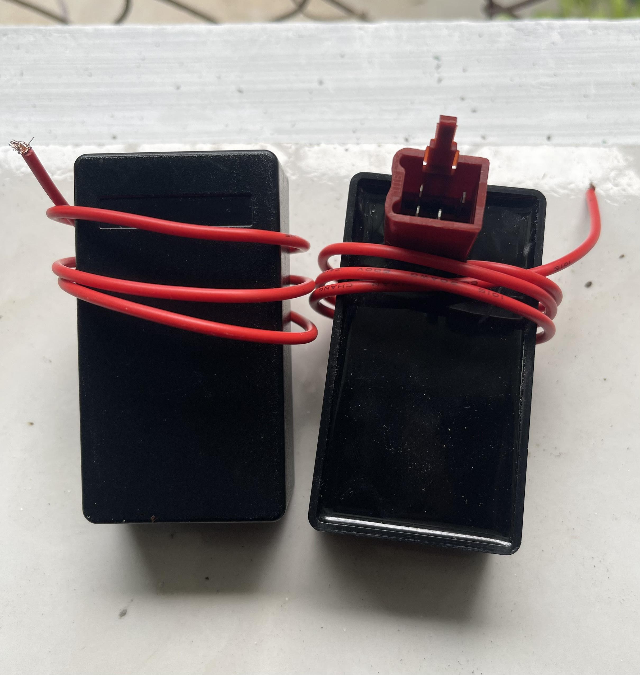 IC lửa bình đa năng 4 chân cho tất cả các dòng xe