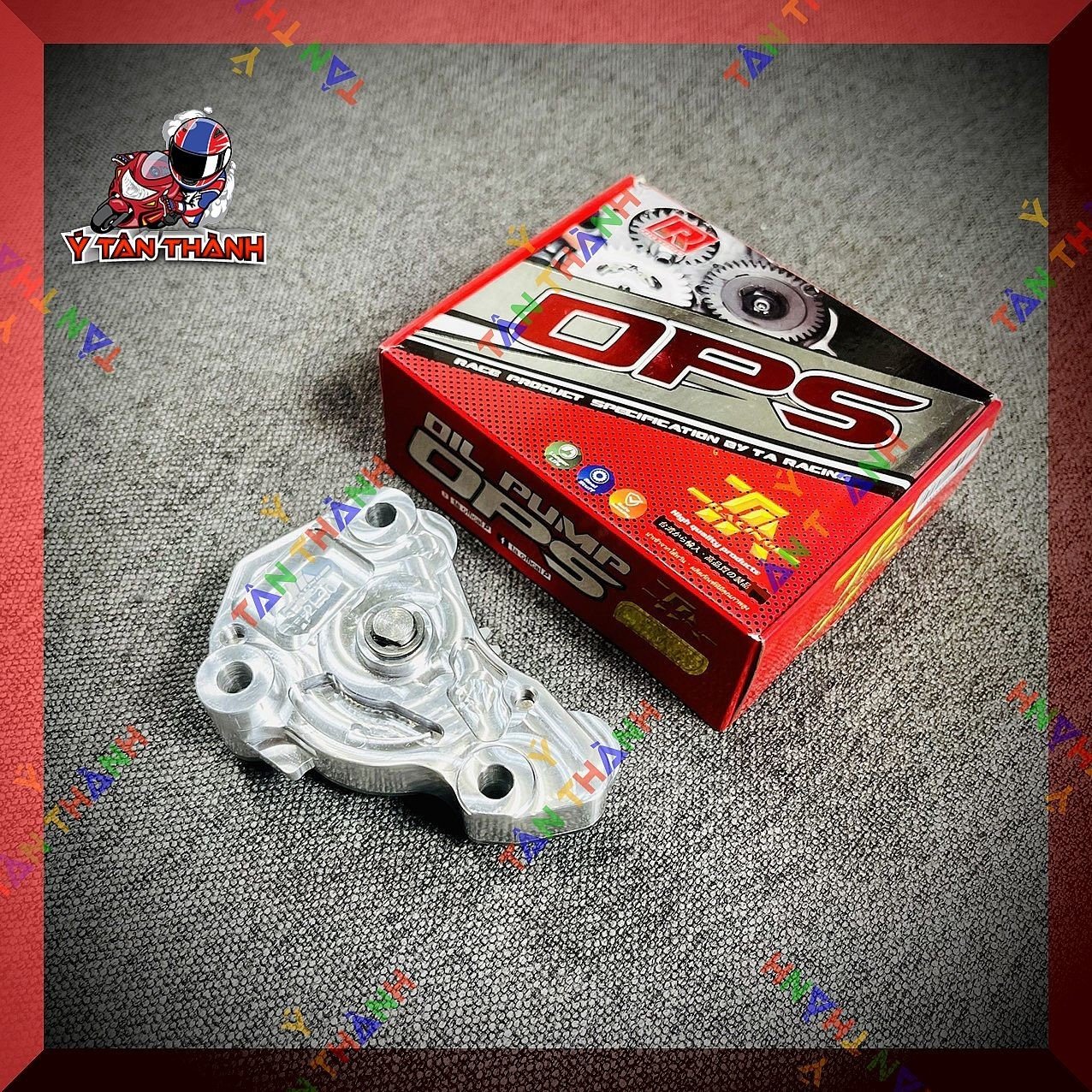 Bơm nhớt độ Winner CNC TA RACING MS04