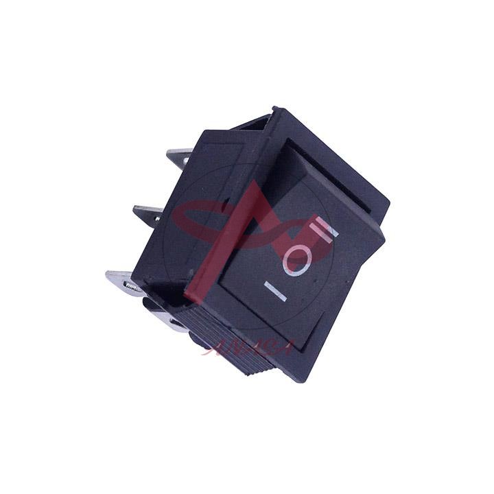 Công Tắc Bập Bênh KCD4 250VAC-16A 6P 3 Chế Độ