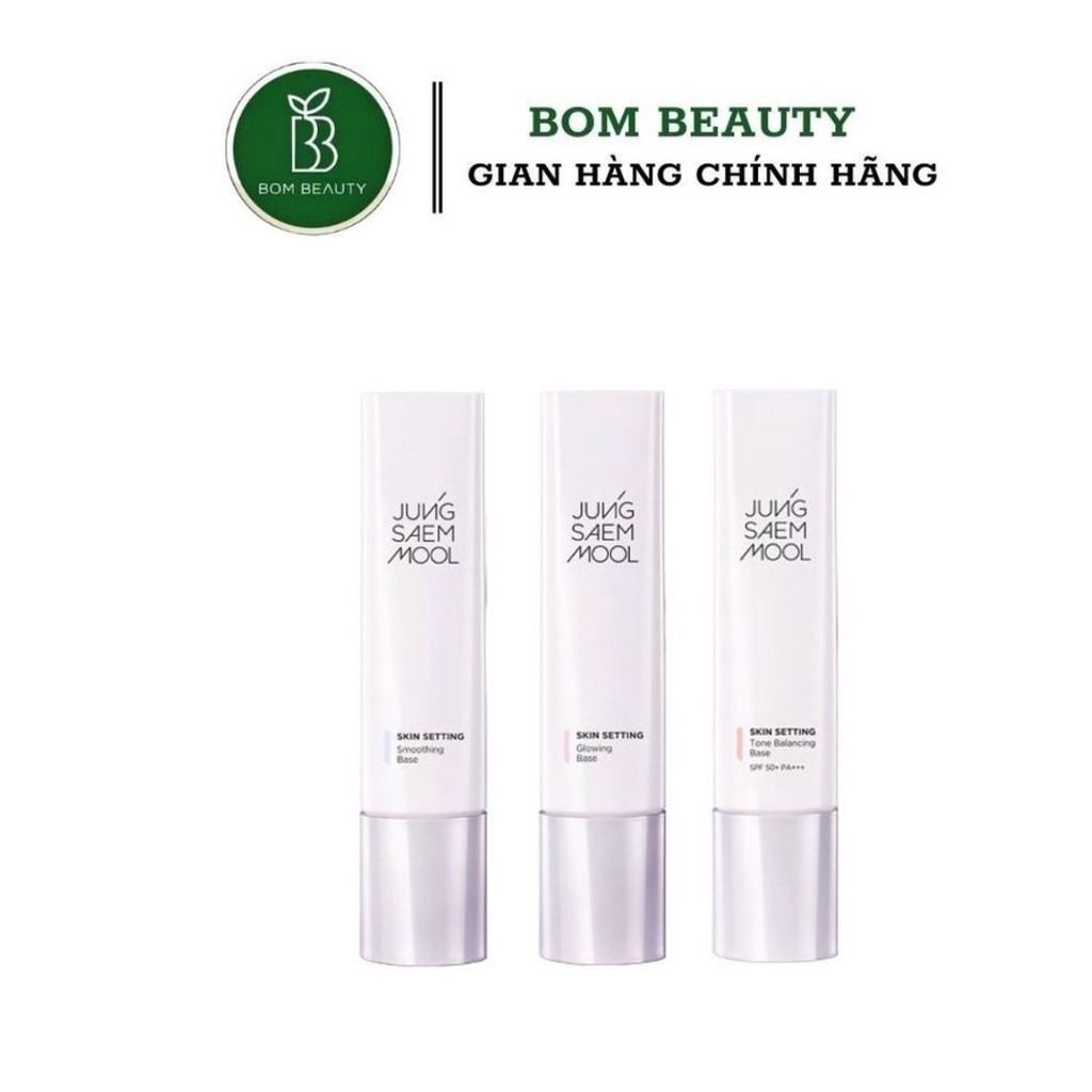 Kem lót Jung Saem Mool skin setting 40ml