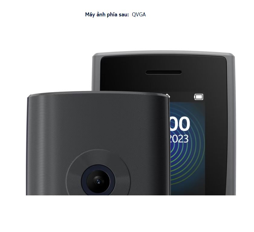 NaShop - Điện thoại Nokia N110 4G Pro (DTh)
