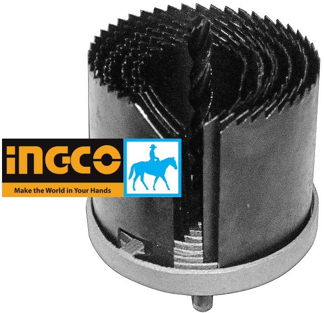 Bộ 7 mũi khoét lỗ gỗ Total INGCO TACSH3071 AKHS702