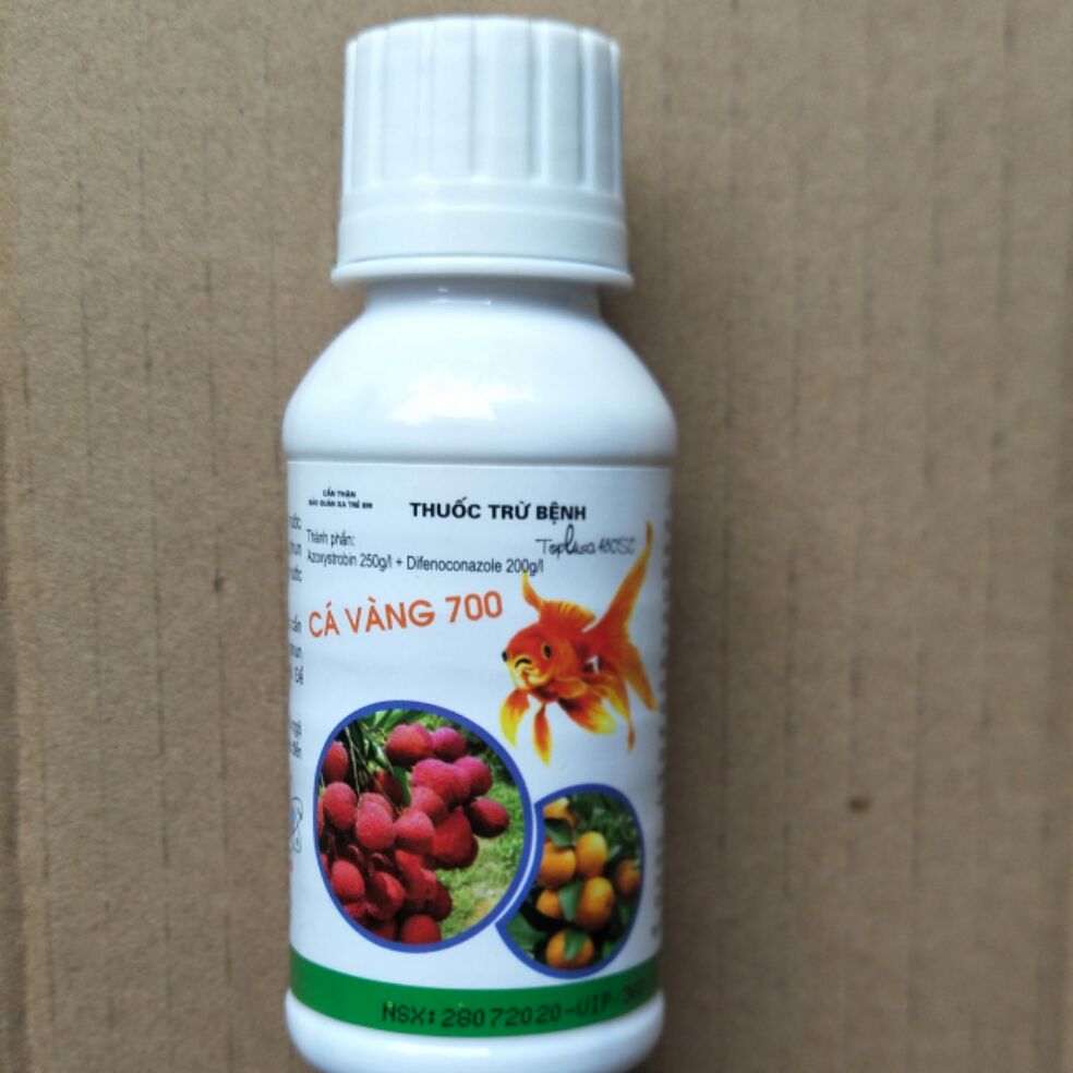 thuốc trừ bệnh TOPLUSA 450sc CÁ VÀNG 700