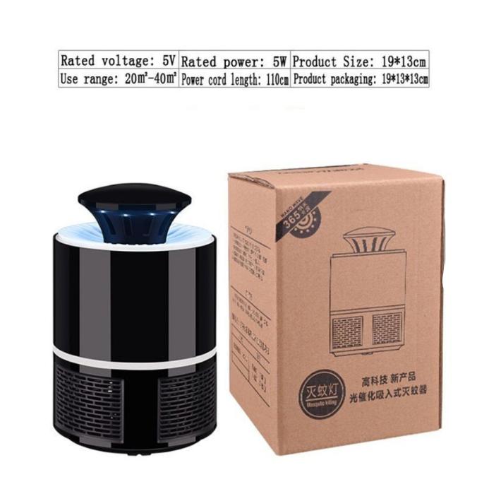 Đèn bắt muỗi Mosquito killing