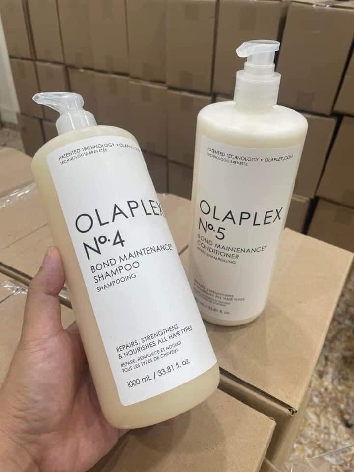 Cặp Gội Xả olpalex 1000ml