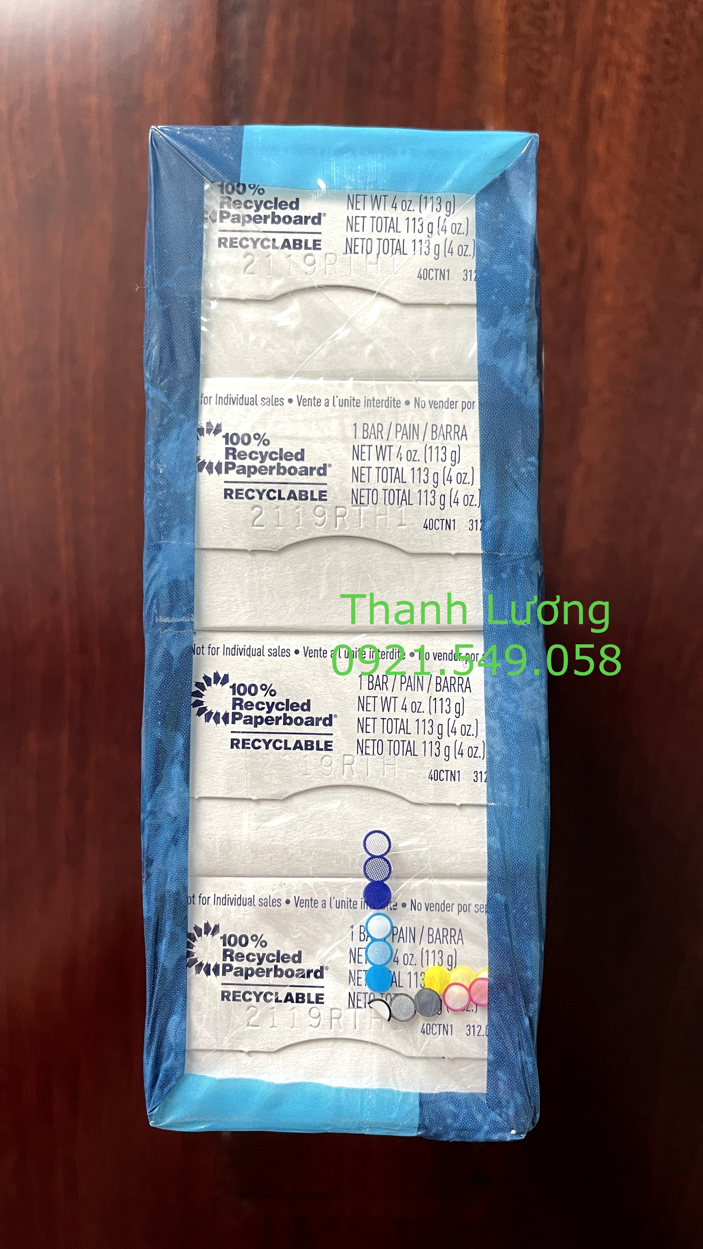 Xà phòng Coast classic scent (904g) - USA