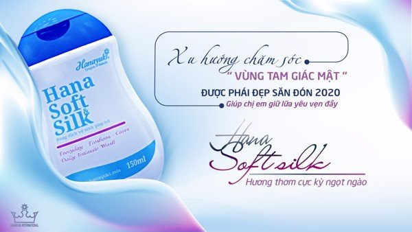 Dung dịch vệ sinh Hanayuki