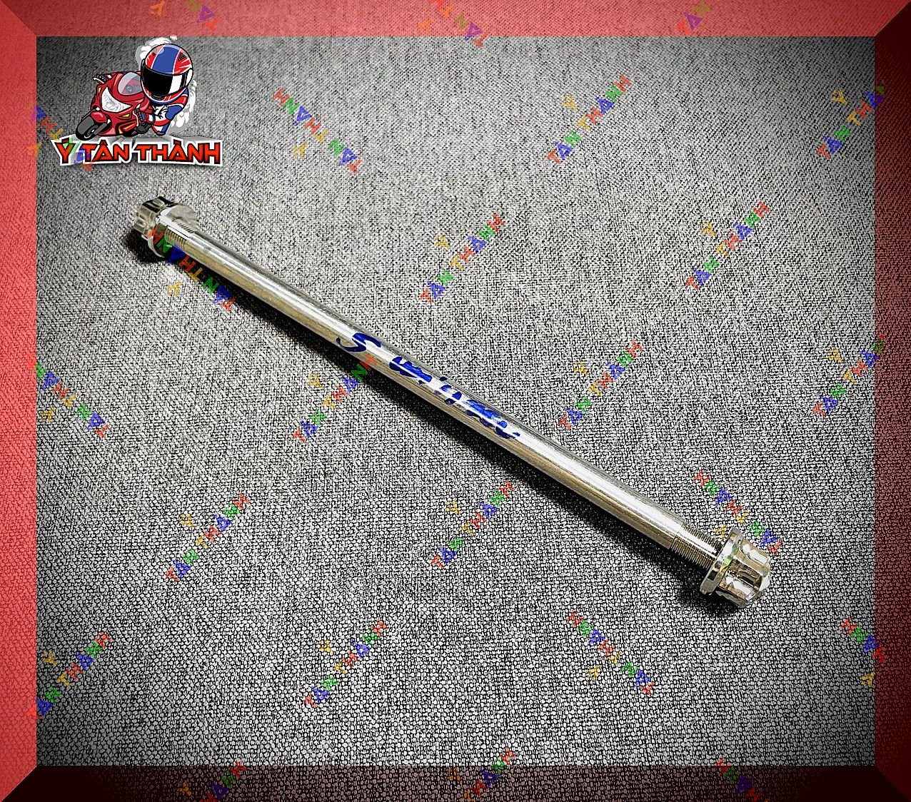 Cốt đùm inox salaya Winner V1,Winner X MS49