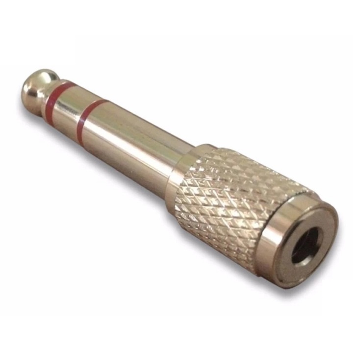 Jack chuyển đổi âm thanh 6.5 mm ra 3.5 mm