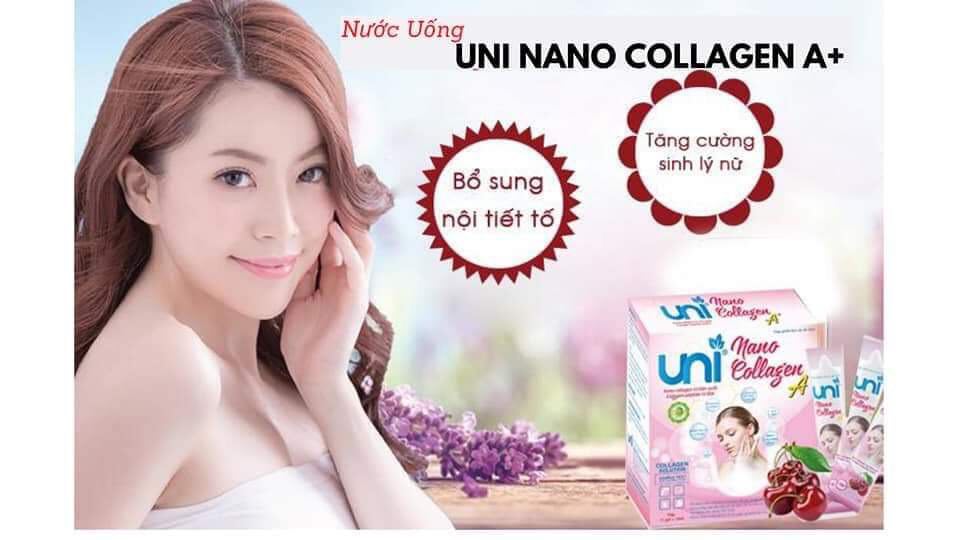 [HCM]UNI NANO COLLAGEN A+