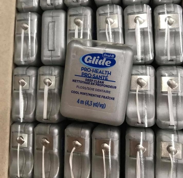 Chỉ nha khoa Oral B Glide 4M