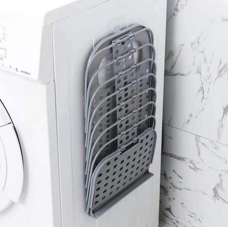[HCM]rổ treo quần áo xếp gọn