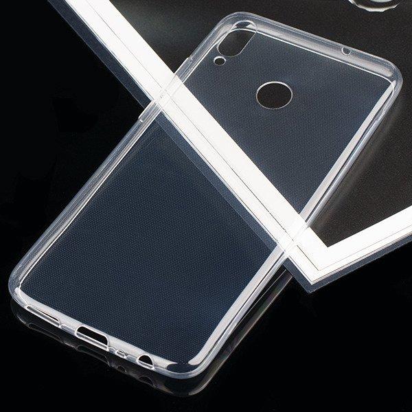 Ốp dẻo trong suốt Honor 8X