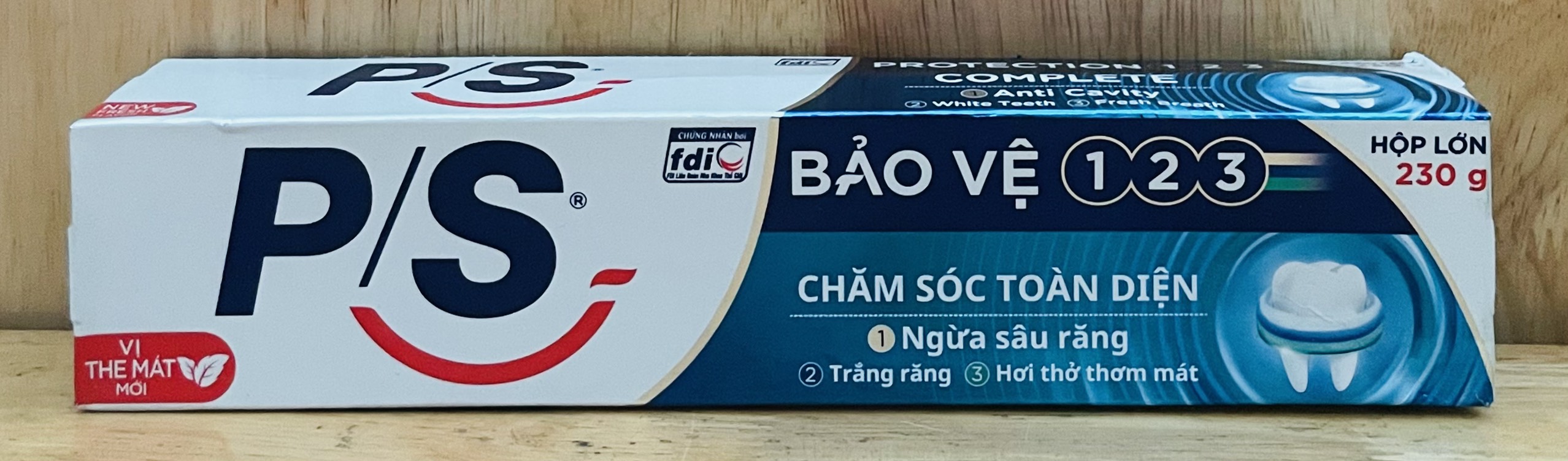 P/S kem đánh răng 230g - BACH HOA HV