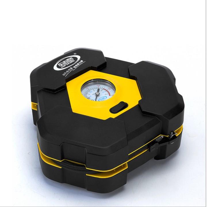 [HCM]BƠM LỐP Ô TÔ ĐIỆN TỬ CZK-3603