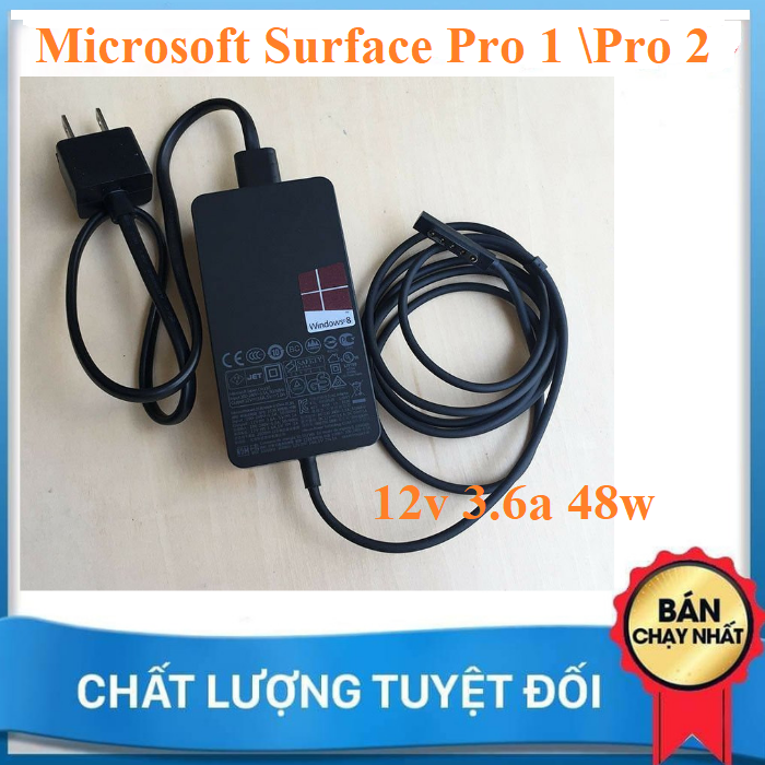 Sạc microsoft surface pro 1 / sạc surface pro 1