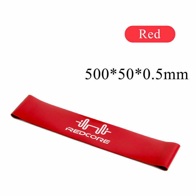 Dây MiniBand, Dây cao su kháng lực tập Mông, Chân – đàn hồi