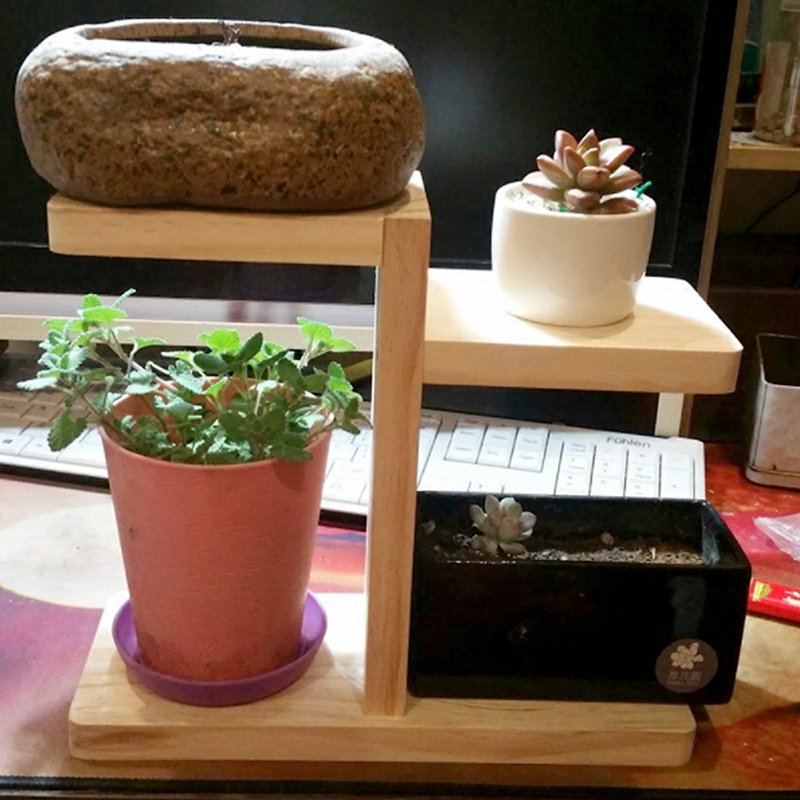 Kệ Để Bàn Chậu Hoa Mini