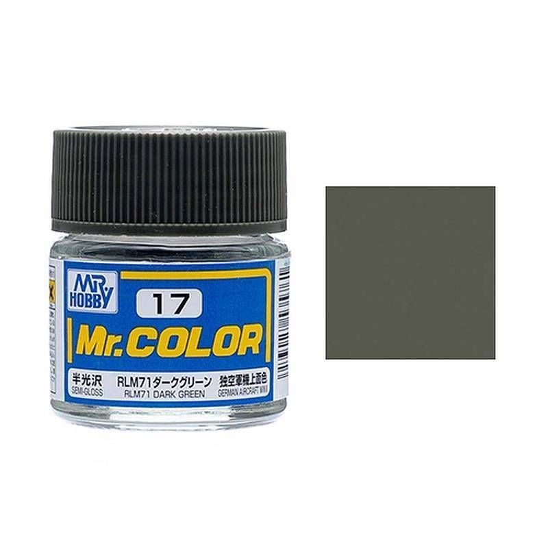 Lacquer ( c7 ~ c27 ) sơn mô hình Mr. Hobby - Mr. Color