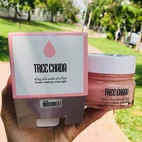 Kem trang điểm thần thánh treechada thái lan