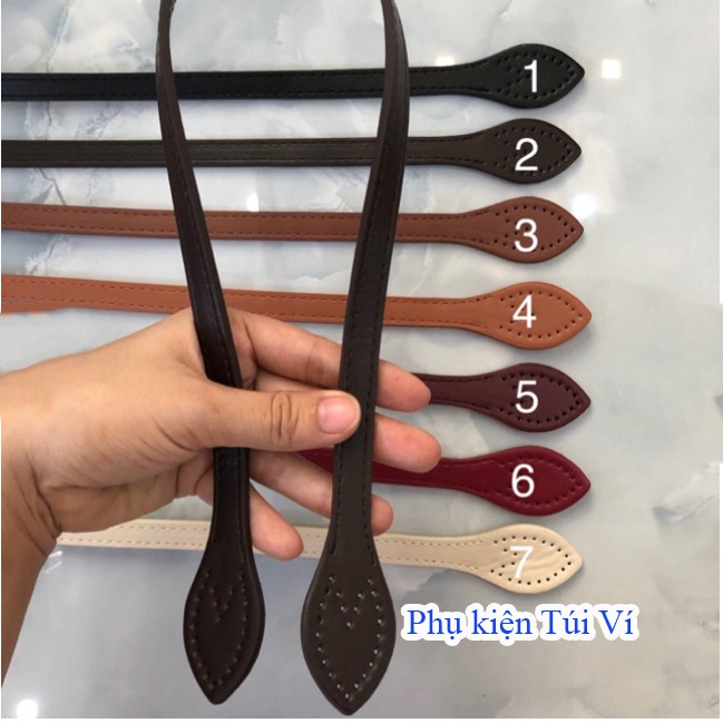 Perforated Handle with Pointed Tip 70K/Pair
